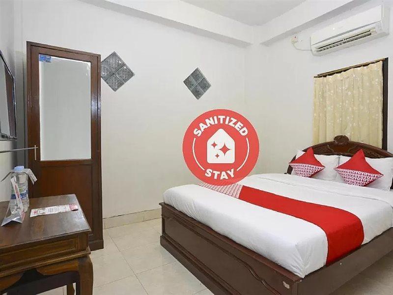 Oyo 586 Hotel Wijaya Kalasan Εξωτερικό φωτογραφία