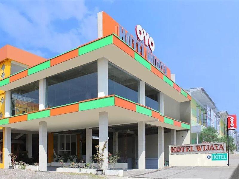 Oyo 586 Hotel Wijaya Kalasan Εξωτερικό φωτογραφία