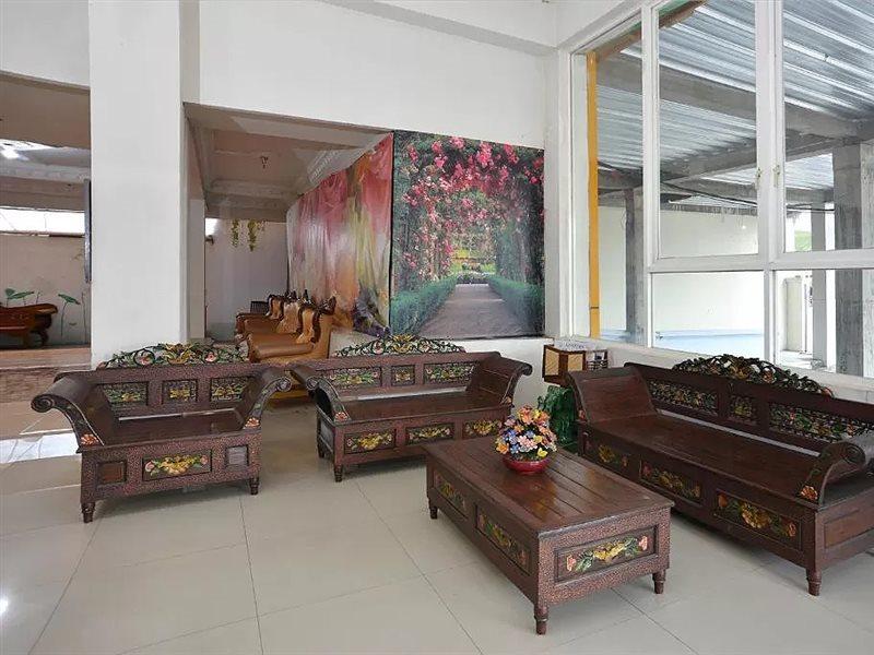 Oyo 586 Hotel Wijaya Kalasan Εξωτερικό φωτογραφία
