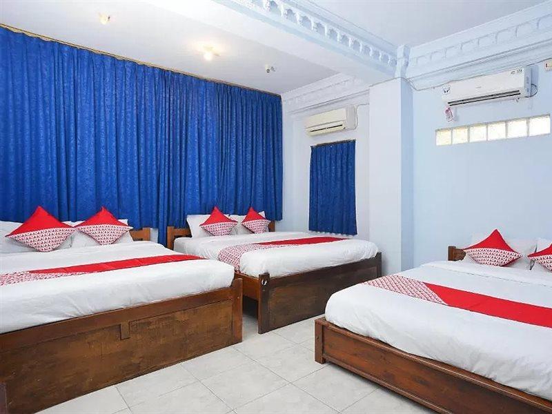 Oyo 586 Hotel Wijaya Kalasan Εξωτερικό φωτογραφία