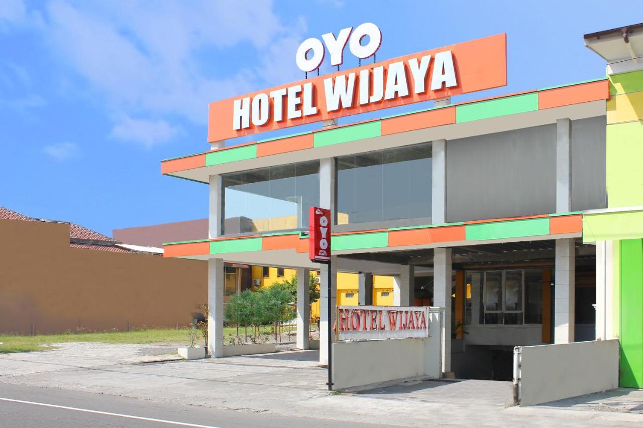Oyo 586 Hotel Wijaya Kalasan Εξωτερικό φωτογραφία