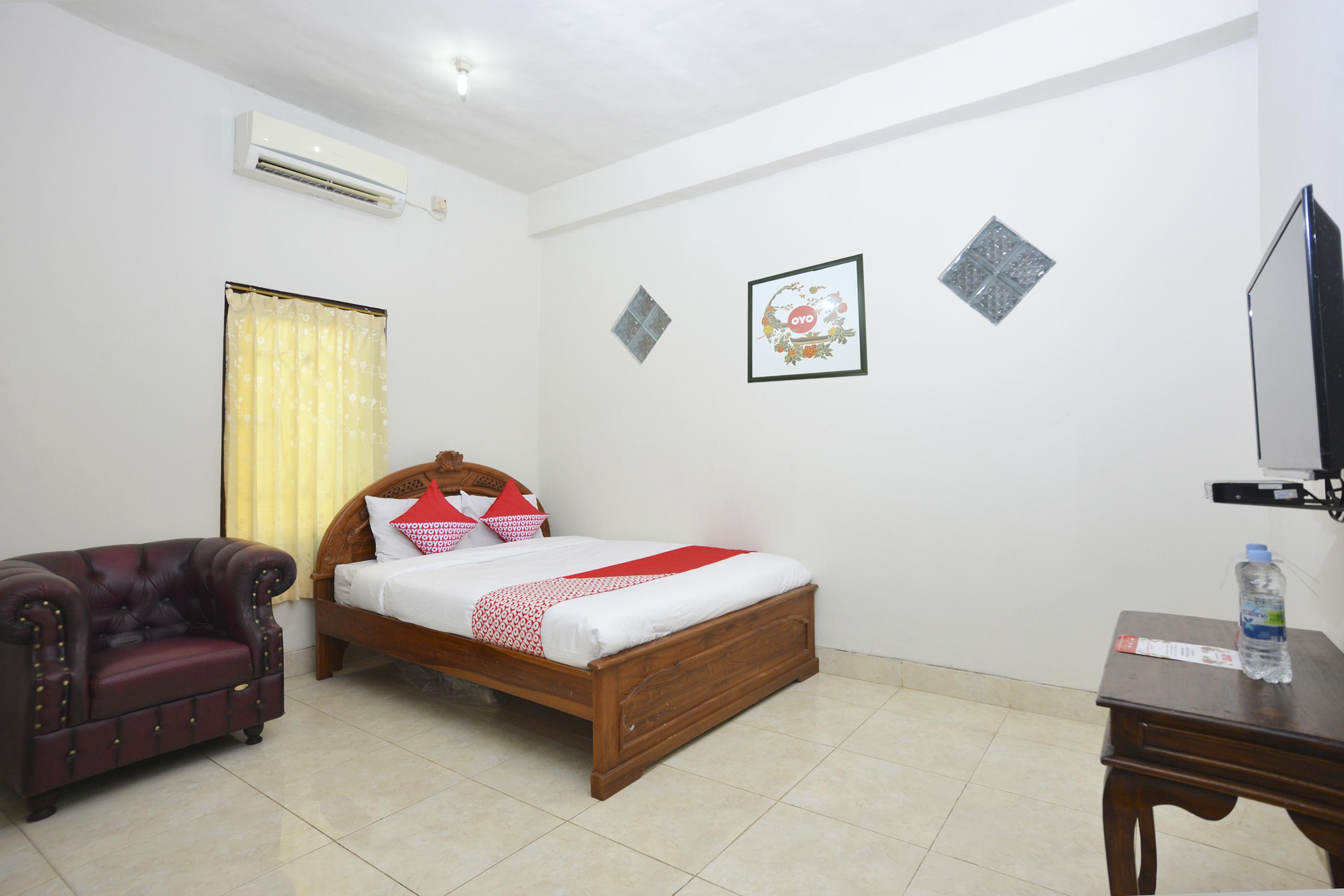 Oyo 586 Hotel Wijaya Kalasan Εξωτερικό φωτογραφία