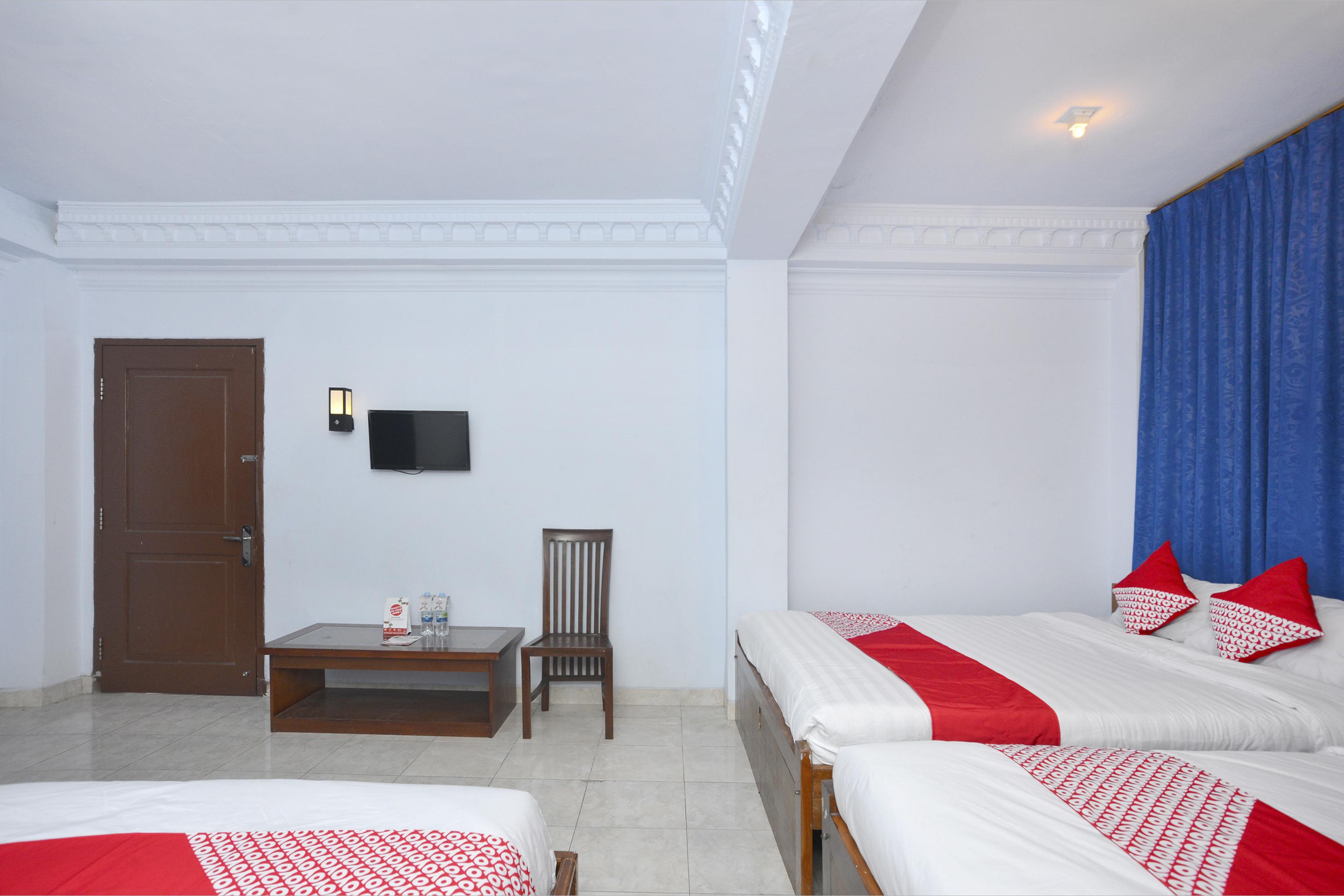 Oyo 586 Hotel Wijaya Kalasan Εξωτερικό φωτογραφία