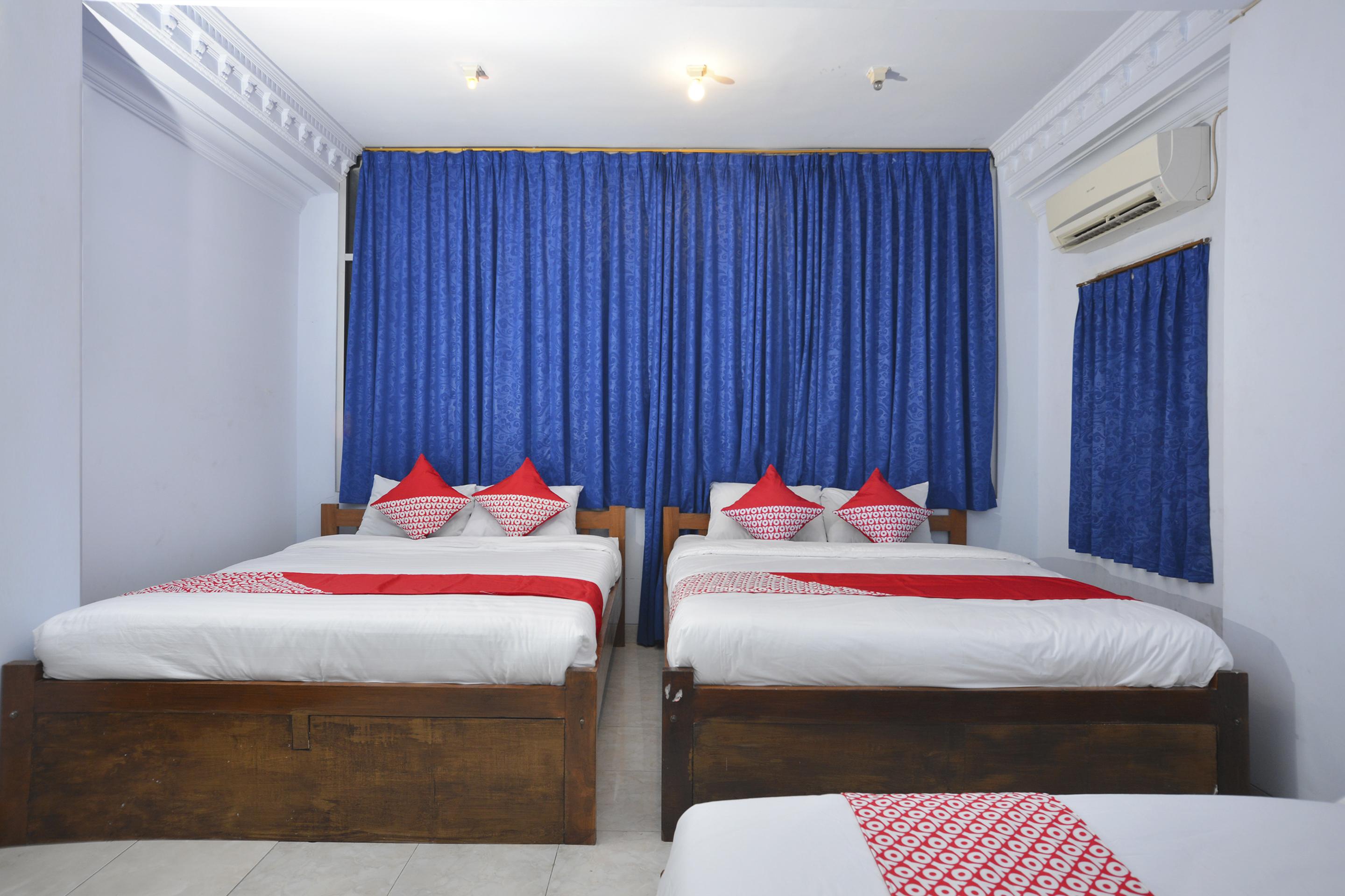 Oyo 586 Hotel Wijaya Kalasan Εξωτερικό φωτογραφία
