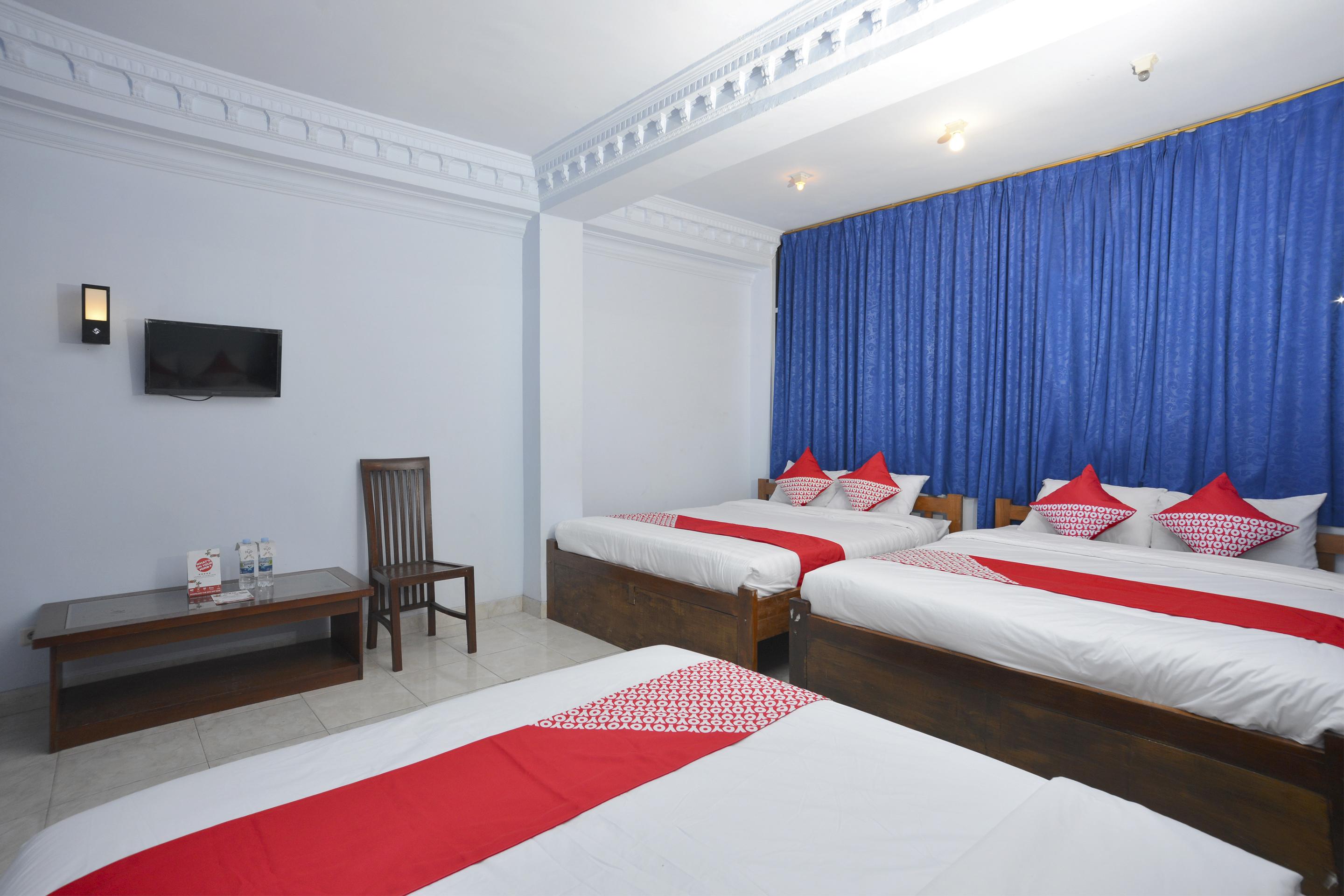 Oyo 586 Hotel Wijaya Kalasan Εξωτερικό φωτογραφία