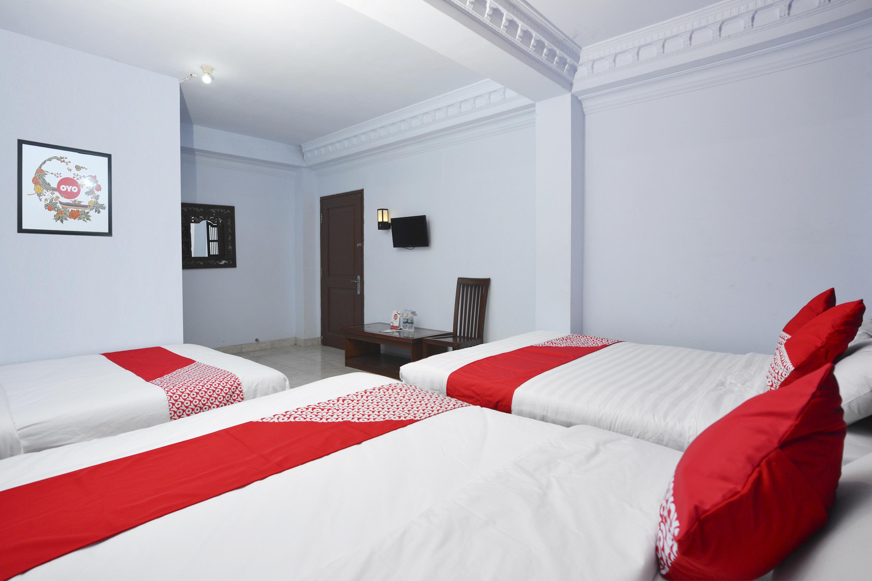 Oyo 586 Hotel Wijaya Kalasan Εξωτερικό φωτογραφία