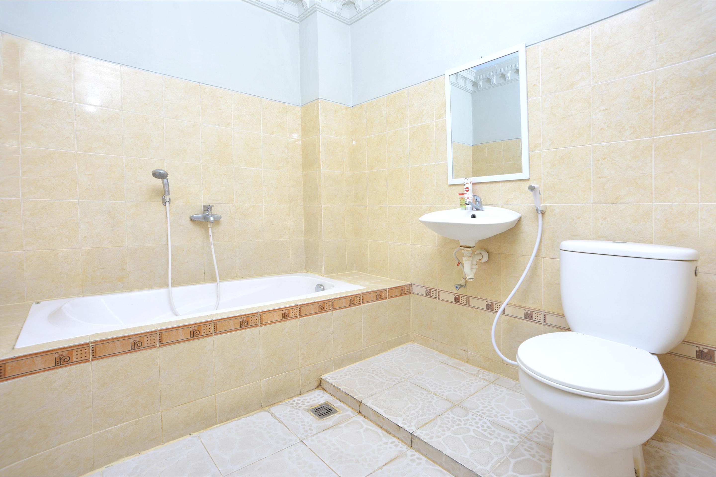 Oyo 586 Hotel Wijaya Kalasan Εξωτερικό φωτογραφία