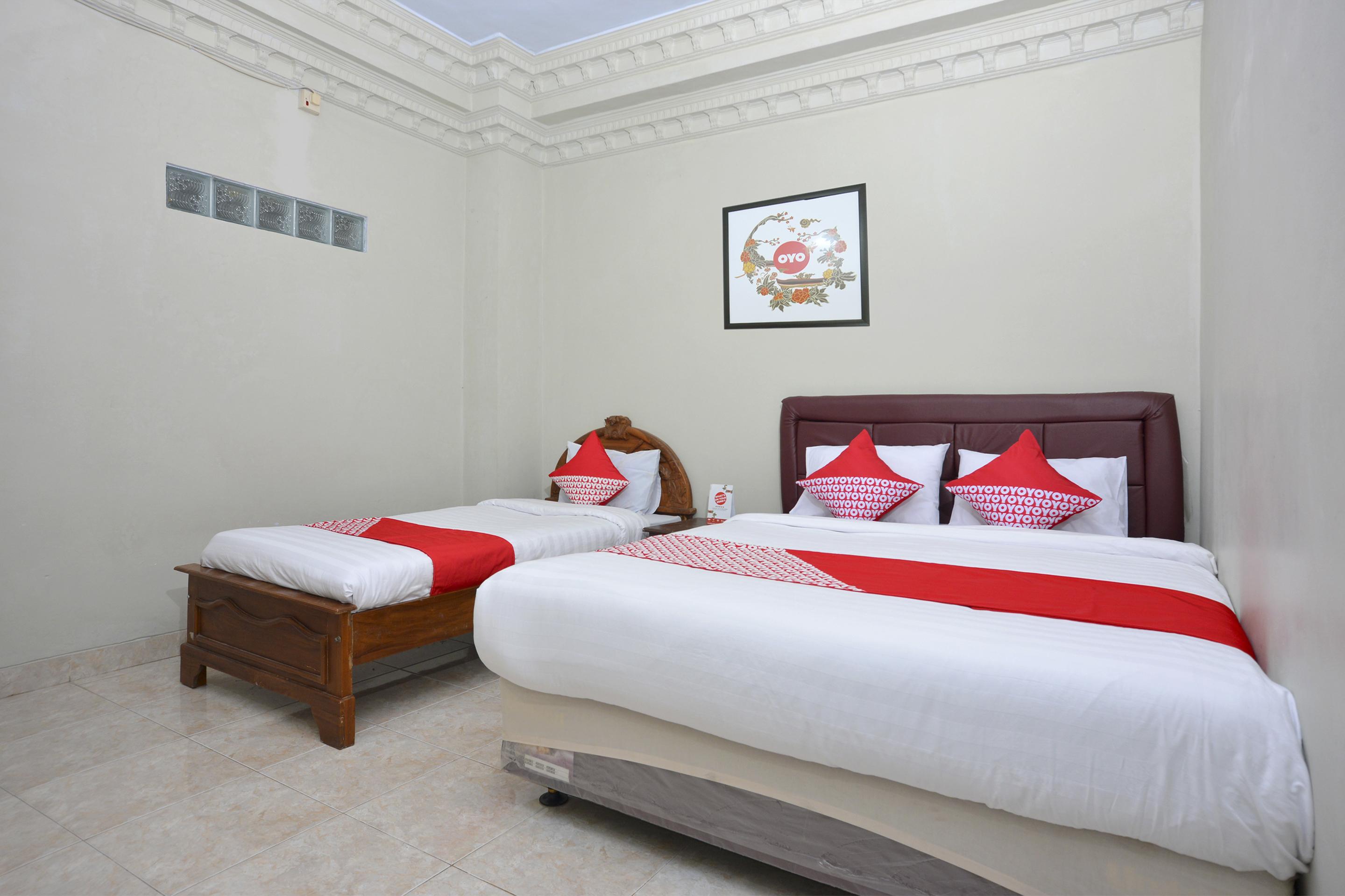 Oyo 586 Hotel Wijaya Kalasan Εξωτερικό φωτογραφία