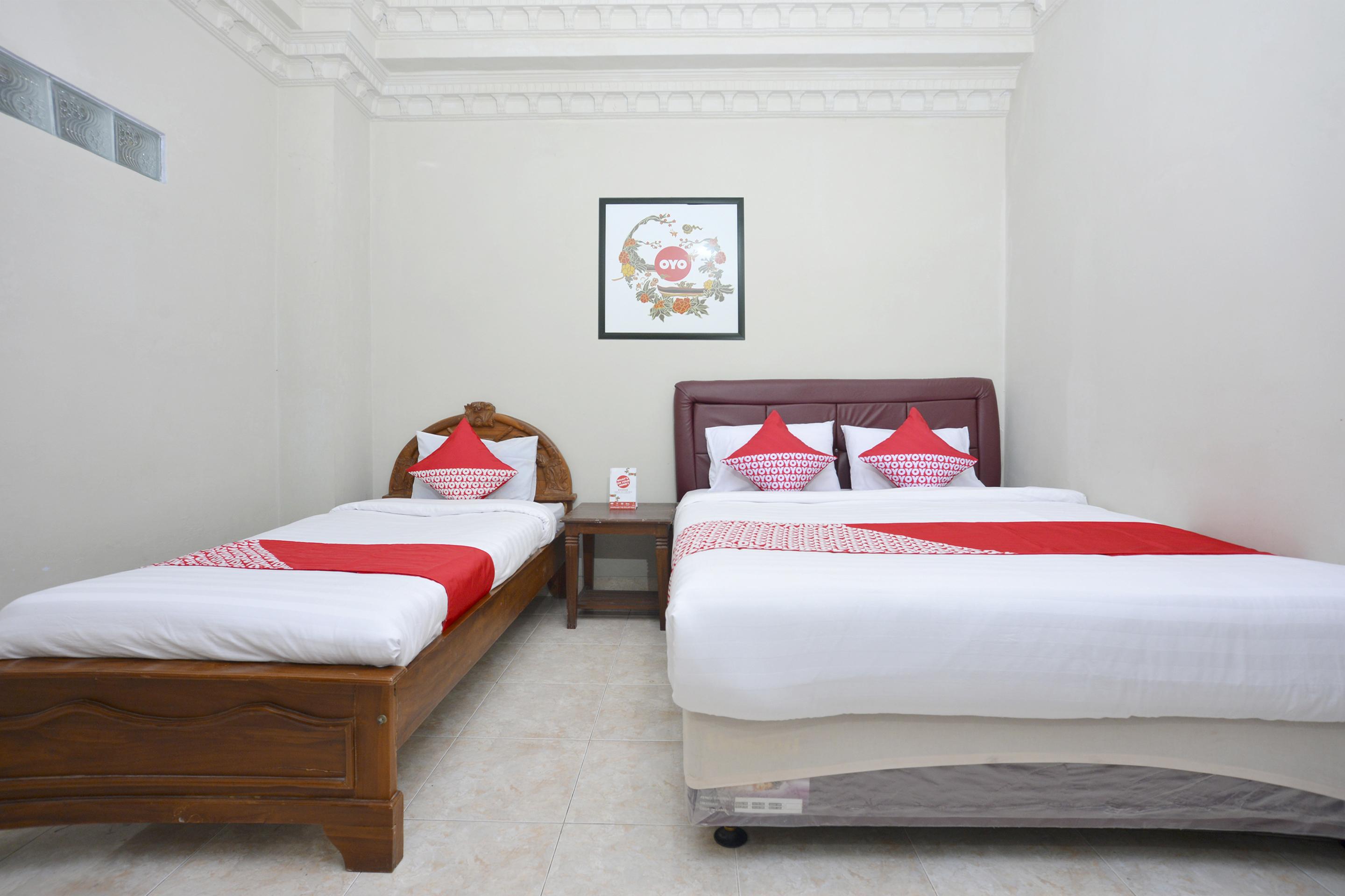 Oyo 586 Hotel Wijaya Kalasan Εξωτερικό φωτογραφία
