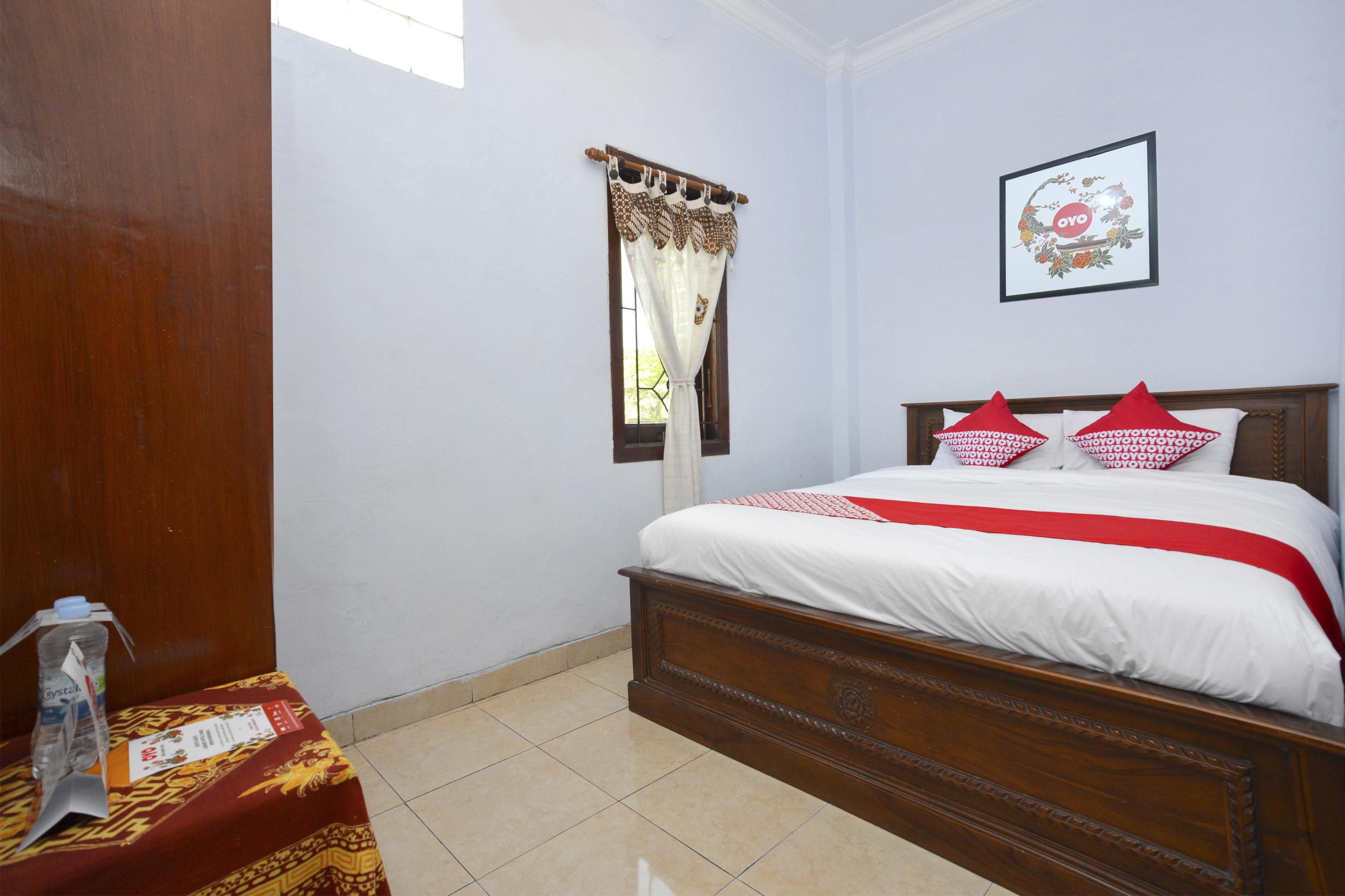 Oyo 586 Hotel Wijaya Kalasan Εξωτερικό φωτογραφία
