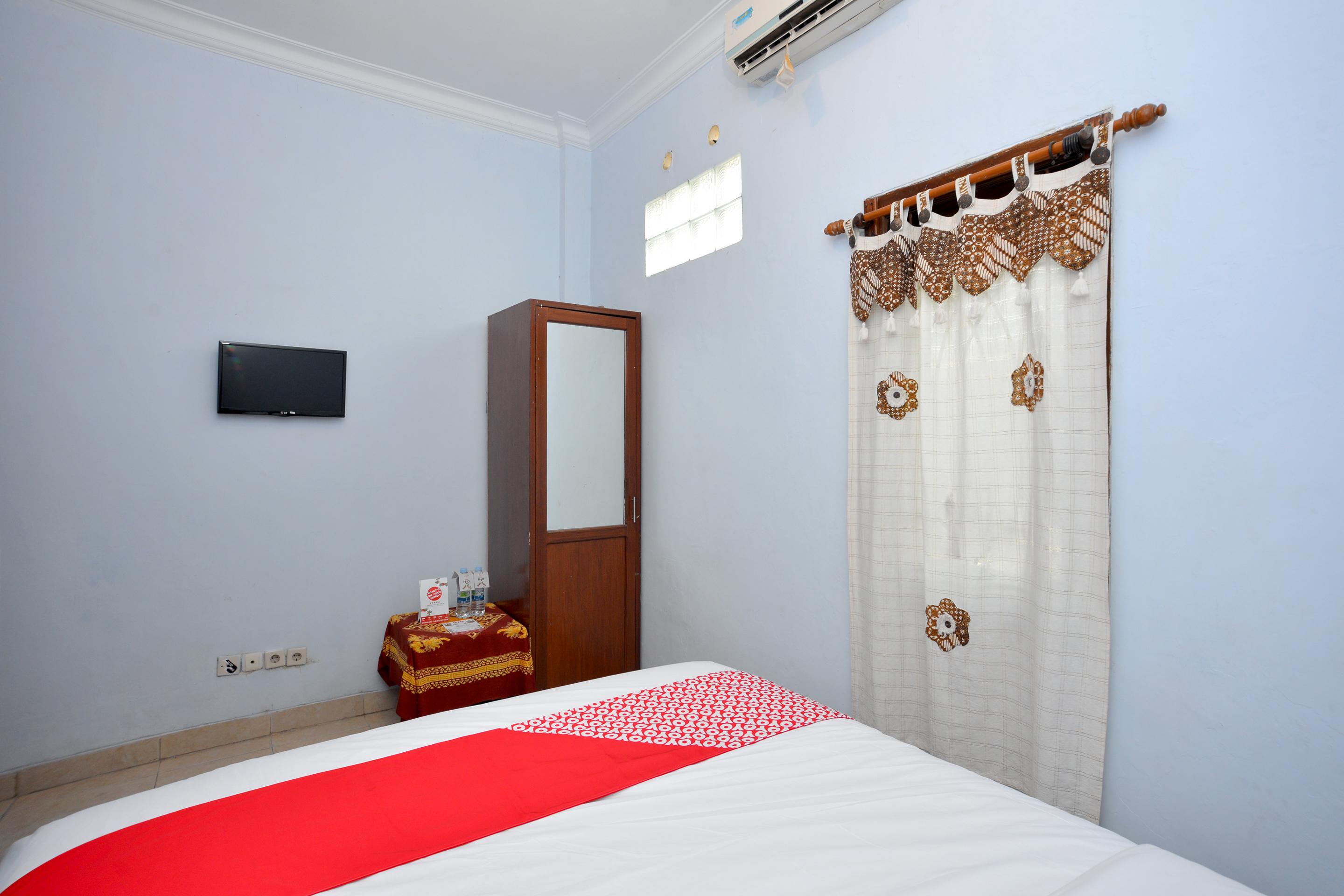 Oyo 586 Hotel Wijaya Kalasan Εξωτερικό φωτογραφία