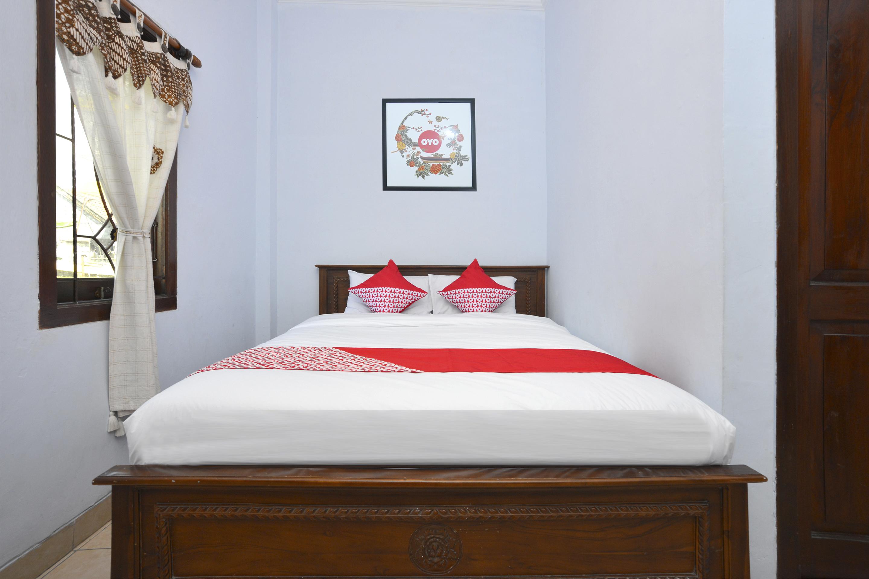 Oyo 586 Hotel Wijaya Kalasan Εξωτερικό φωτογραφία