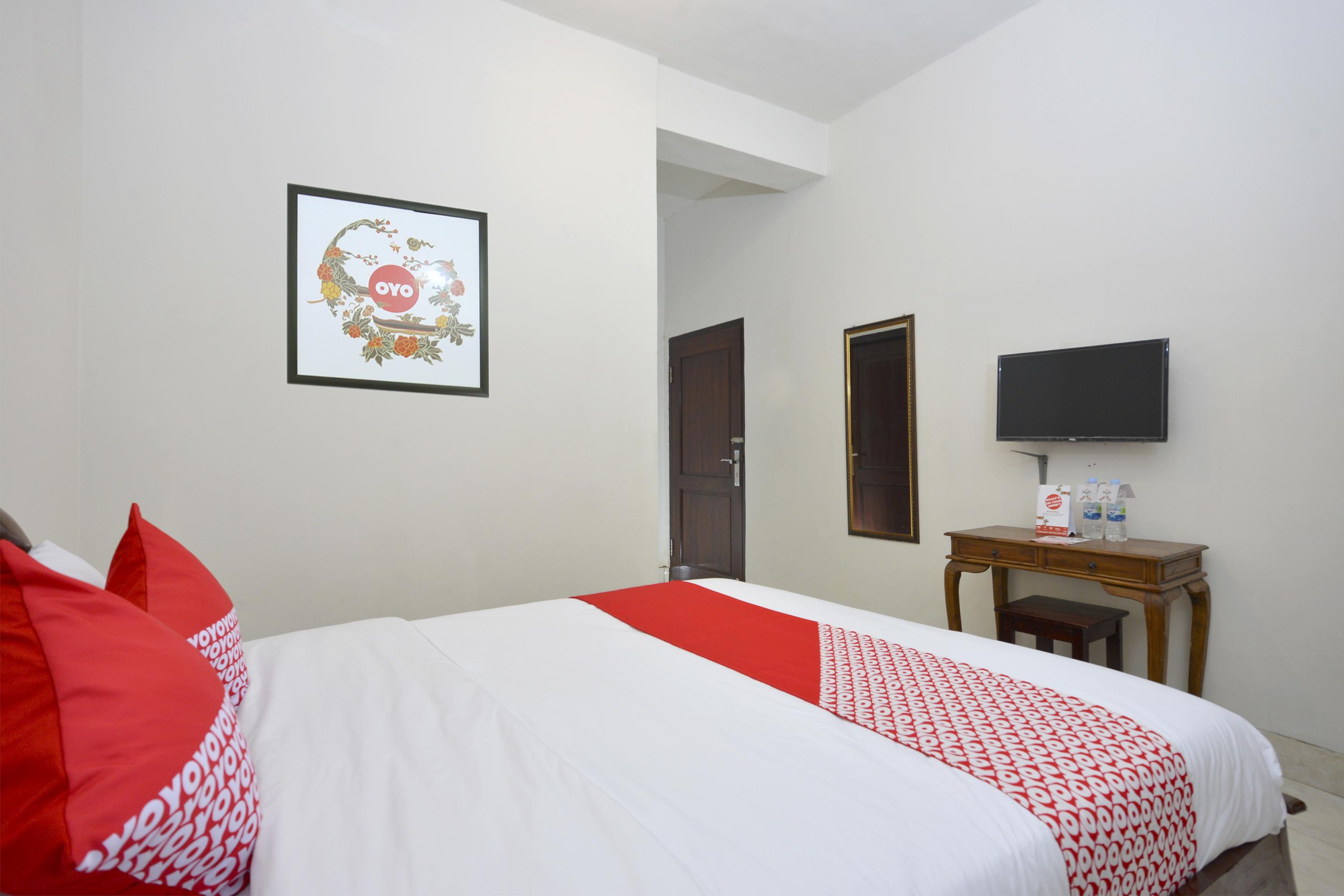 Oyo 586 Hotel Wijaya Kalasan Εξωτερικό φωτογραφία