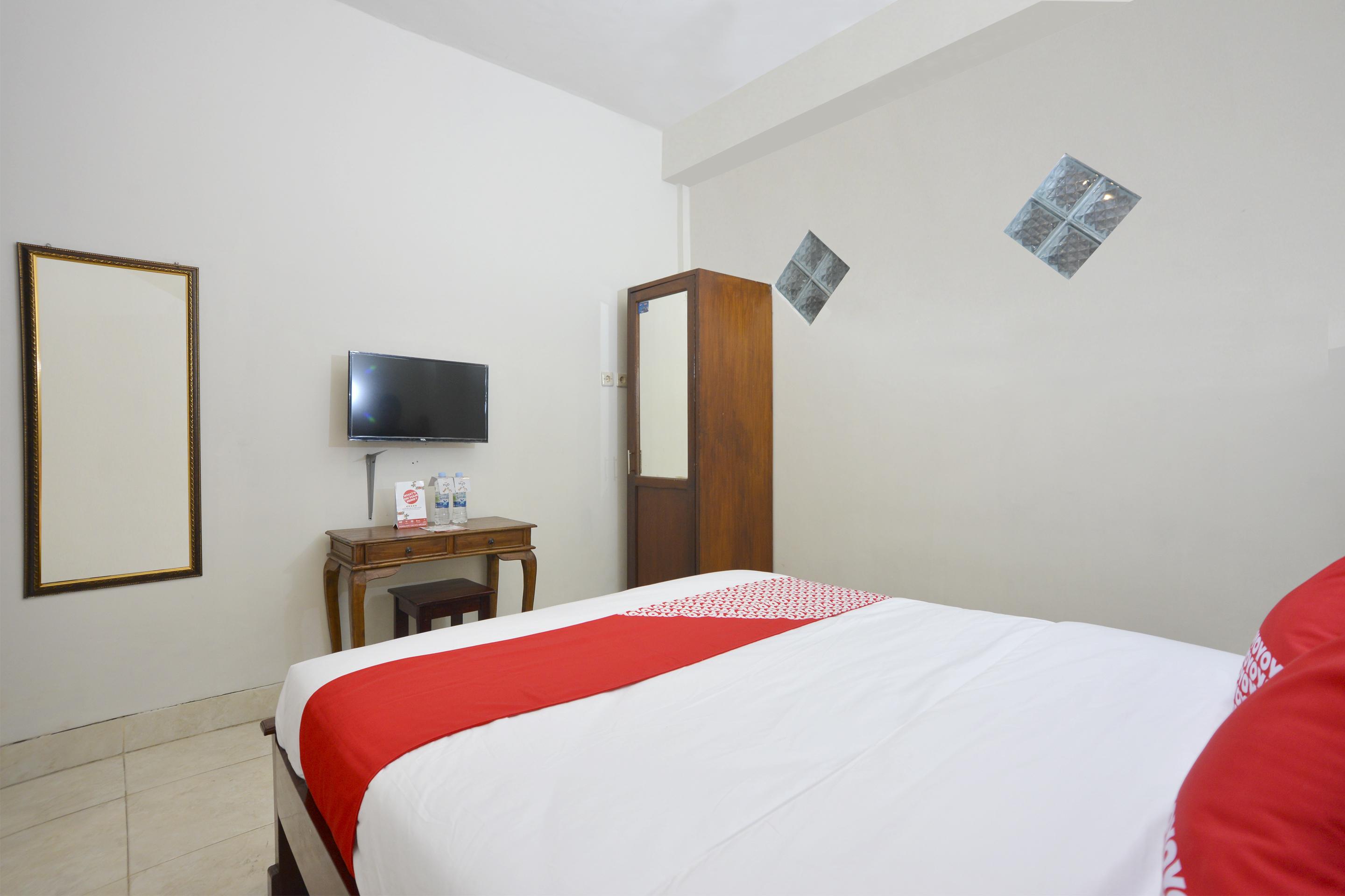 Oyo 586 Hotel Wijaya Kalasan Εξωτερικό φωτογραφία