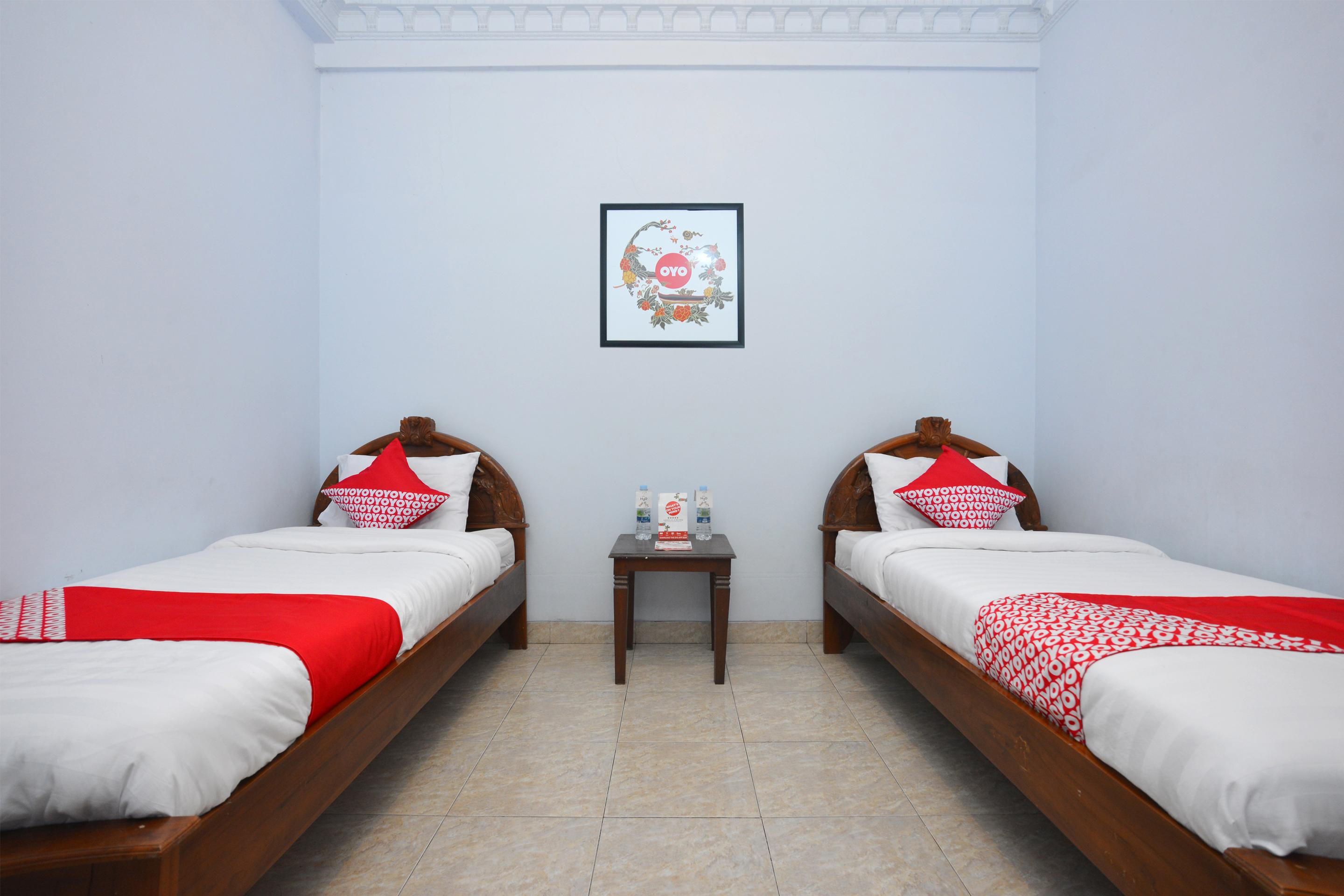 Oyo 586 Hotel Wijaya Kalasan Εξωτερικό φωτογραφία