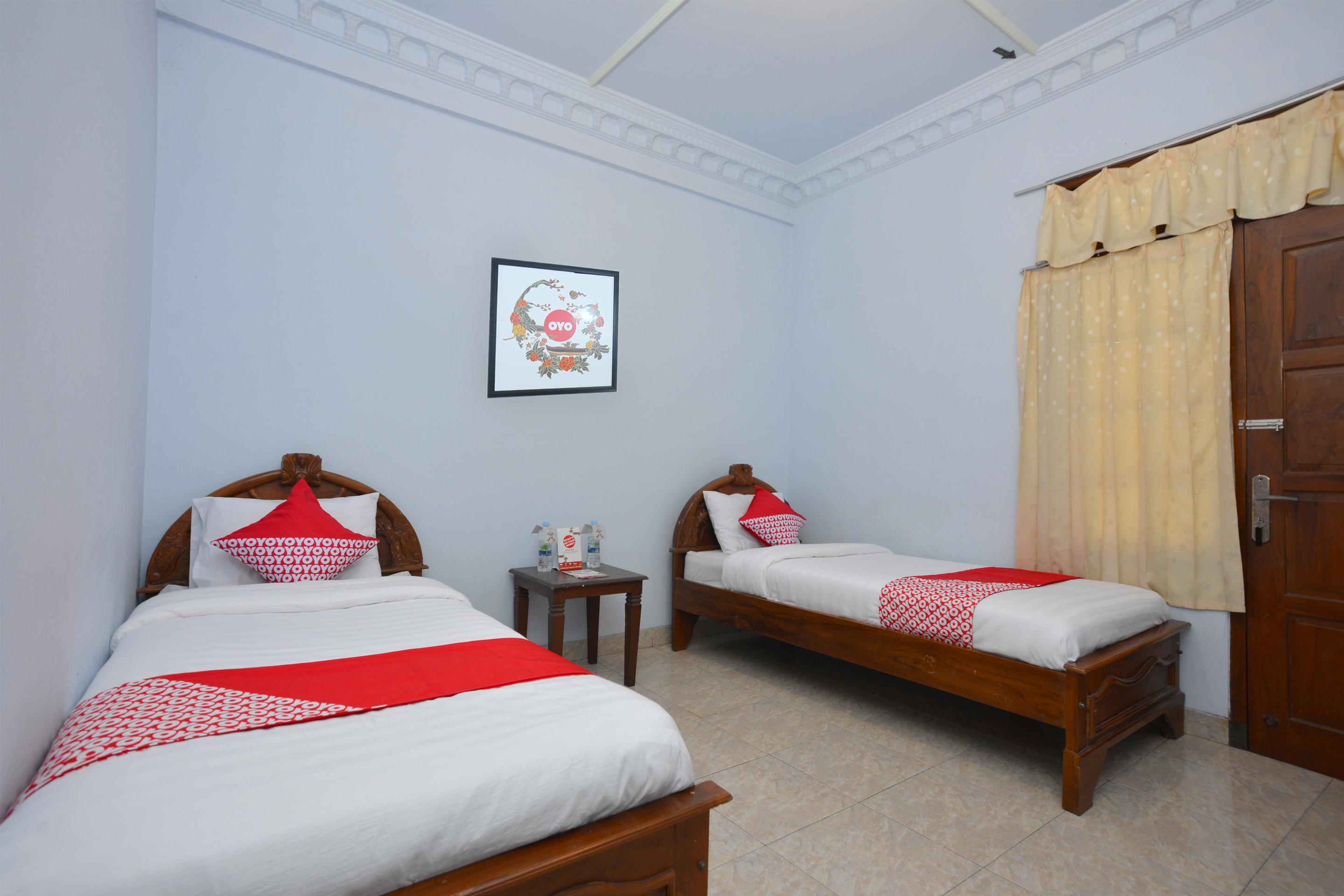 Oyo 586 Hotel Wijaya Kalasan Εξωτερικό φωτογραφία