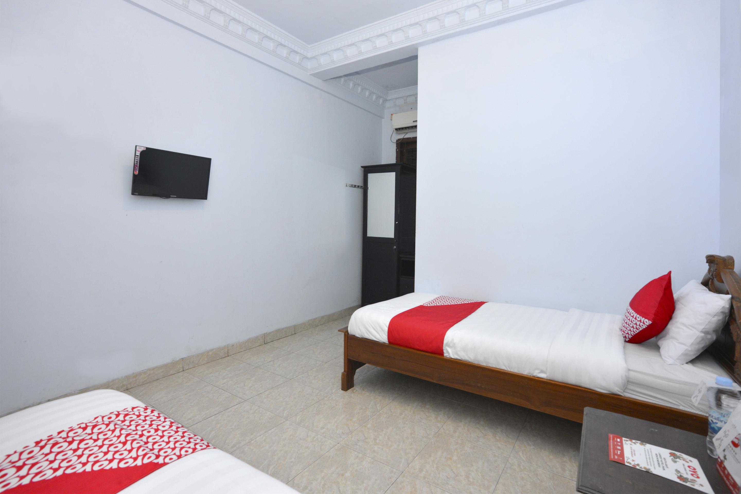 Oyo 586 Hotel Wijaya Kalasan Εξωτερικό φωτογραφία