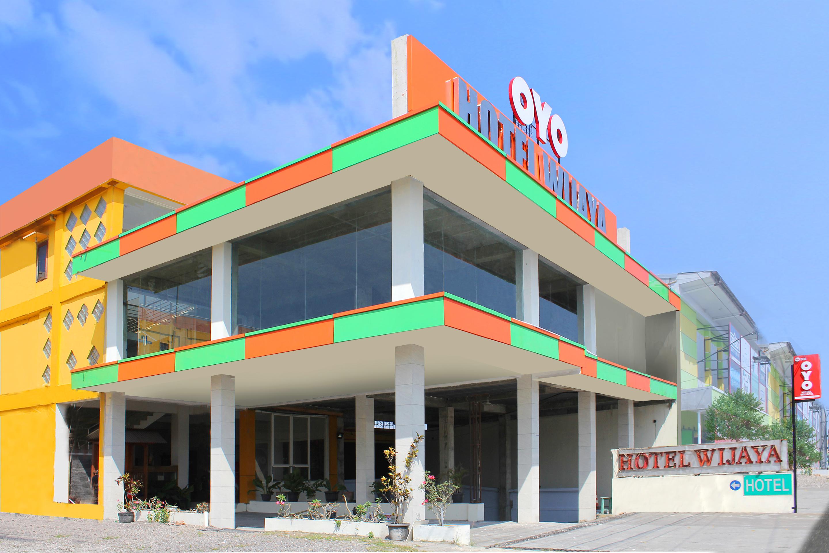 Oyo 586 Hotel Wijaya Kalasan Εξωτερικό φωτογραφία