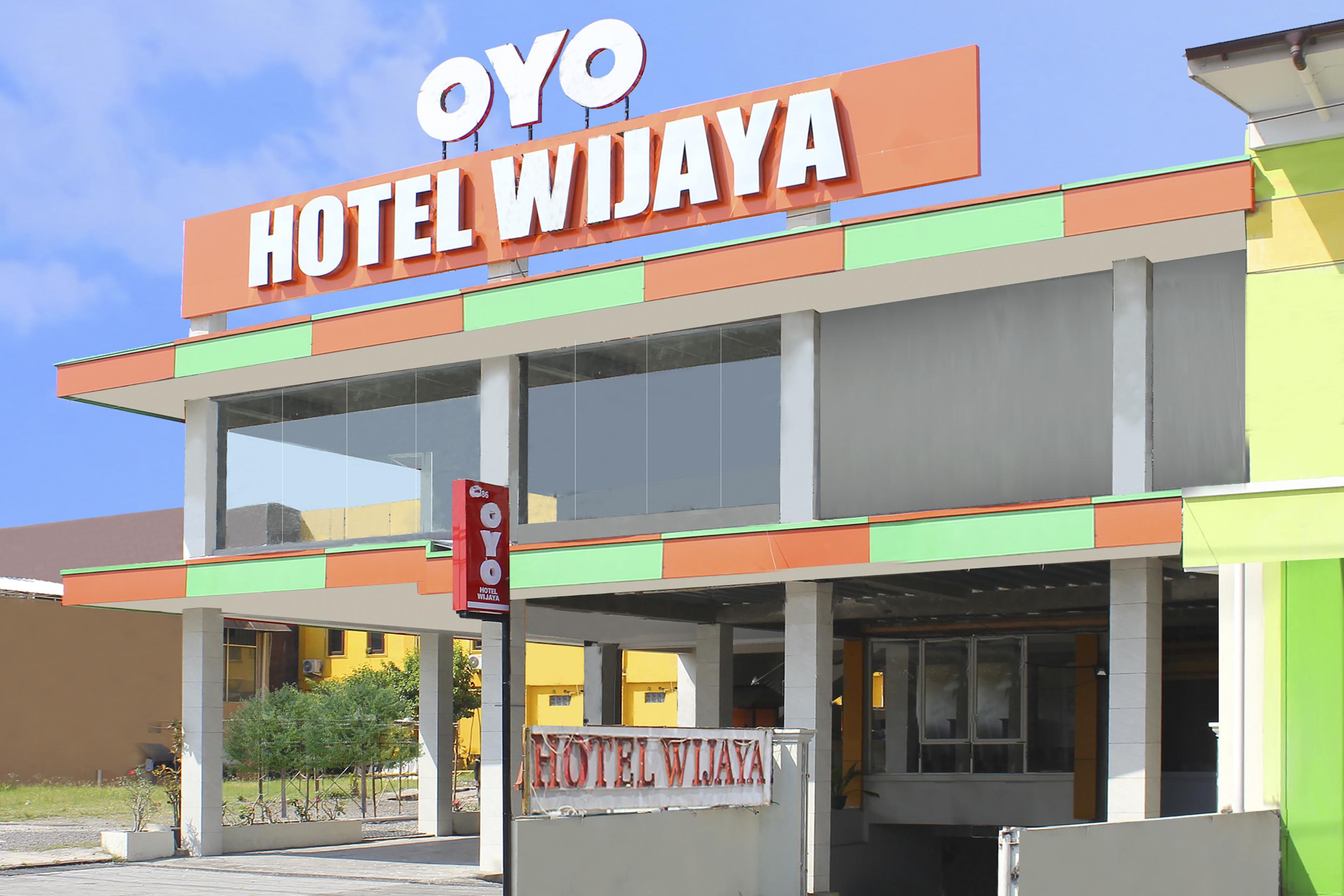 Oyo 586 Hotel Wijaya Kalasan Εξωτερικό φωτογραφία