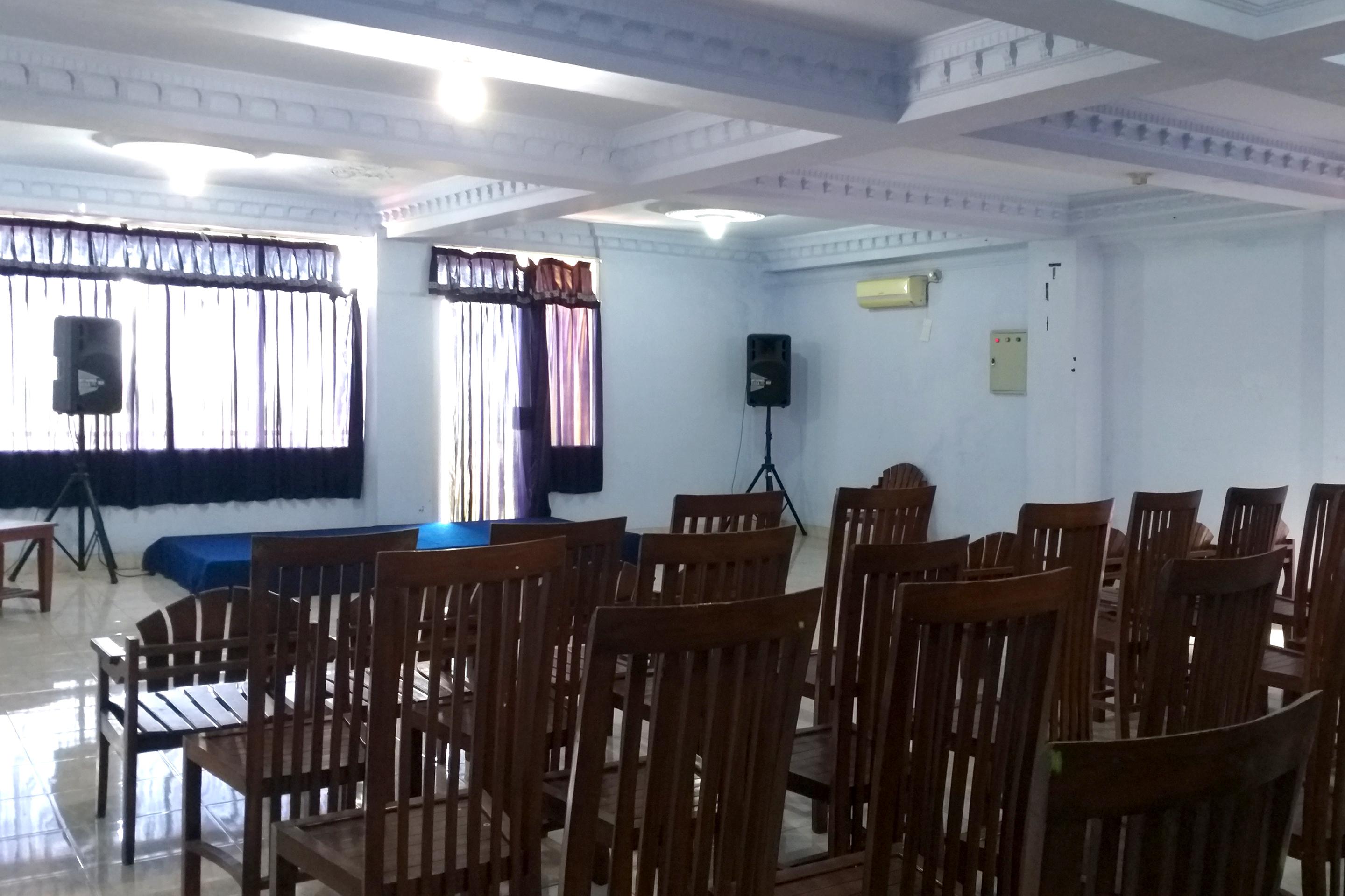 Oyo 586 Hotel Wijaya Kalasan Εξωτερικό φωτογραφία