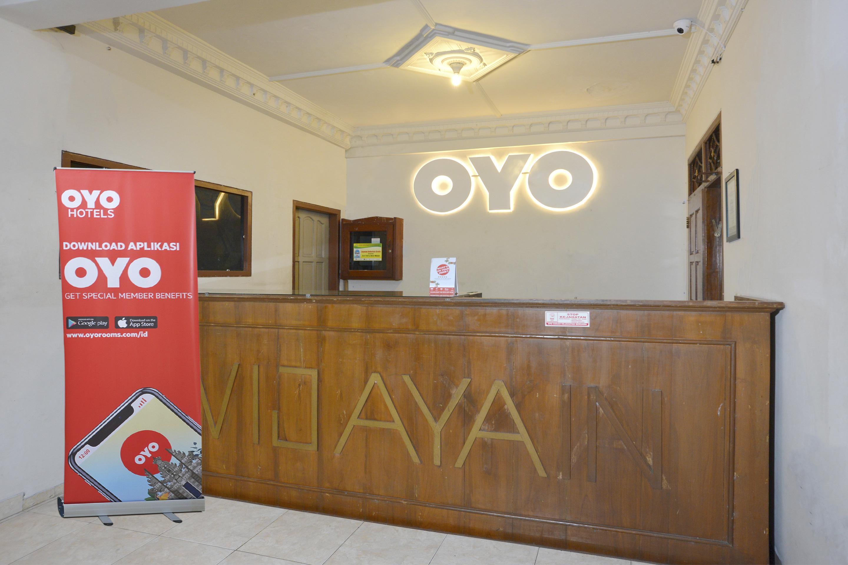 Oyo 586 Hotel Wijaya Kalasan Εξωτερικό φωτογραφία