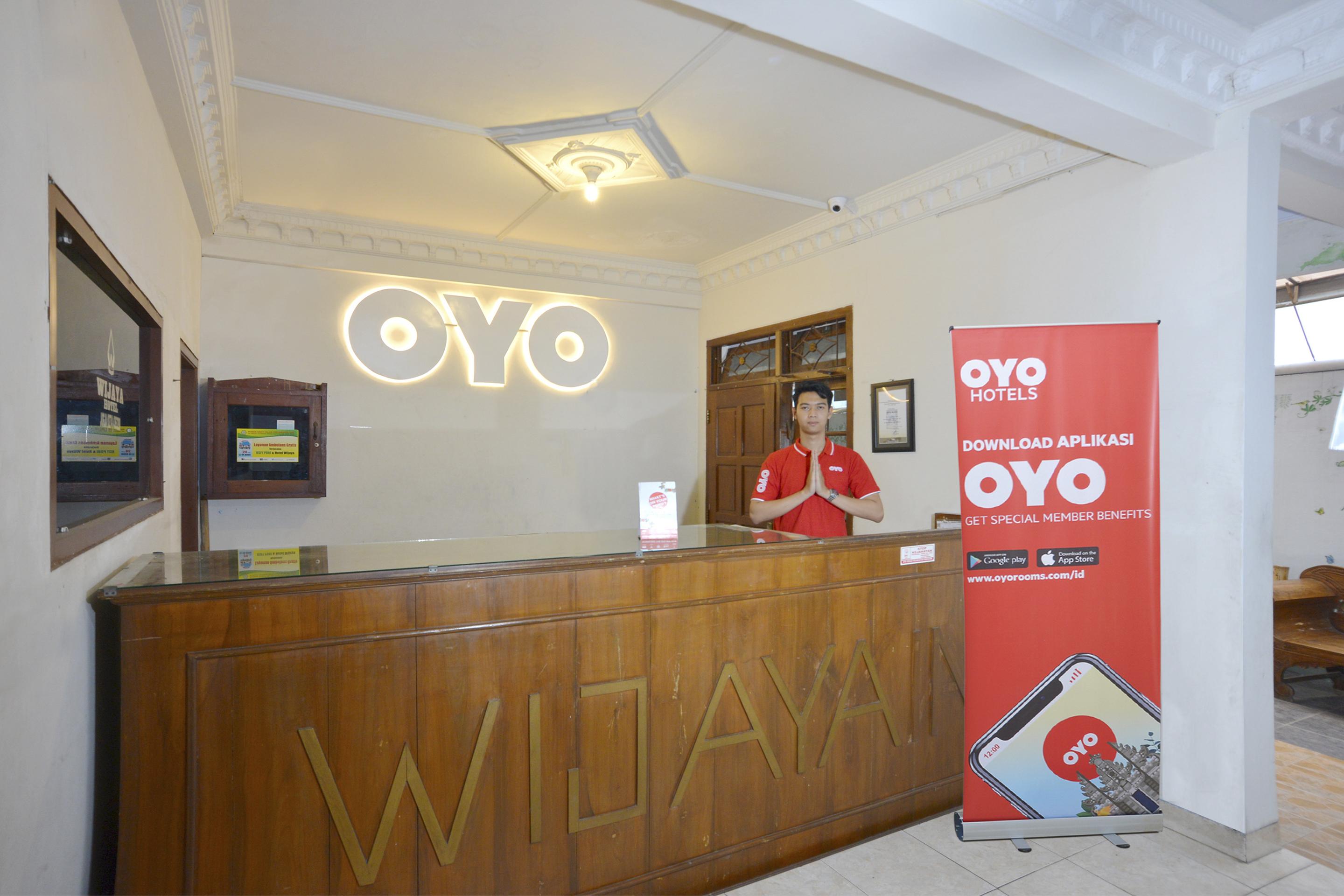 Oyo 586 Hotel Wijaya Kalasan Εξωτερικό φωτογραφία