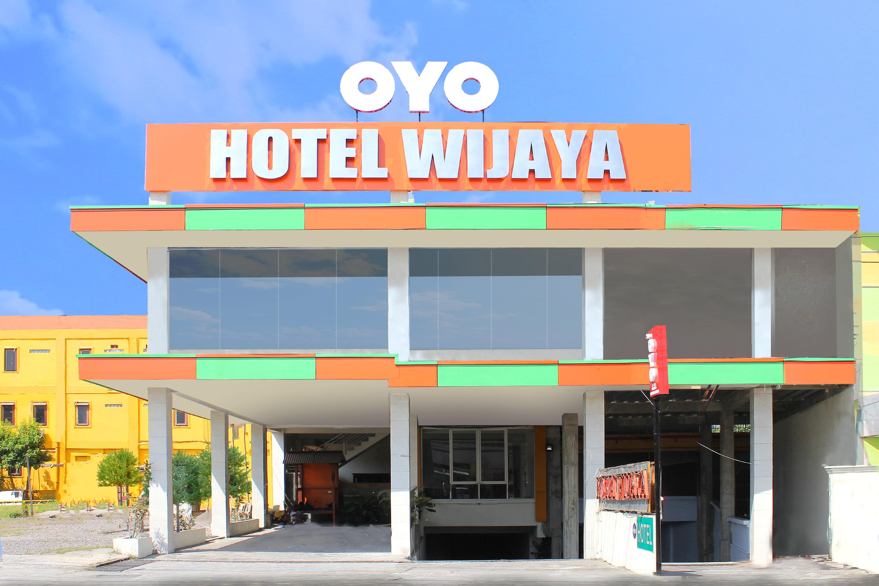 Oyo 586 Hotel Wijaya Kalasan Εξωτερικό φωτογραφία