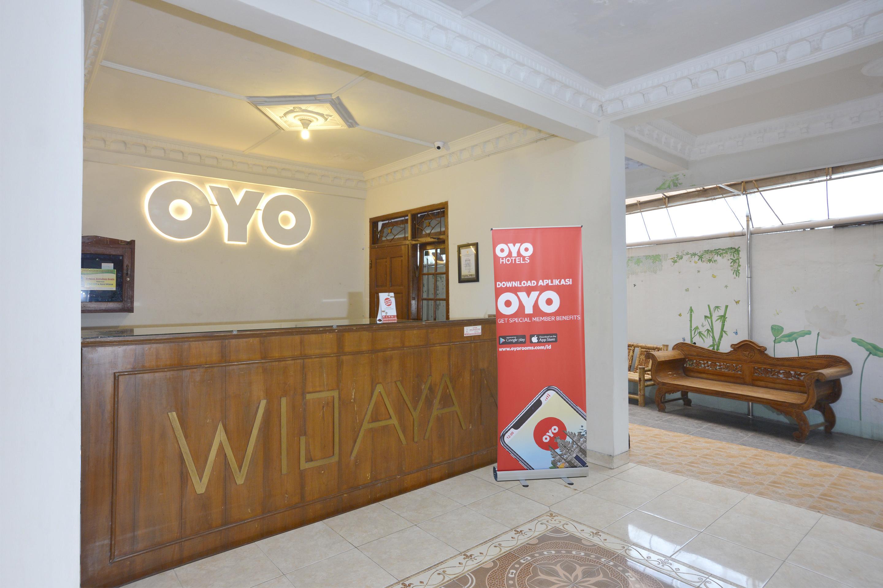 Oyo 586 Hotel Wijaya Kalasan Εξωτερικό φωτογραφία