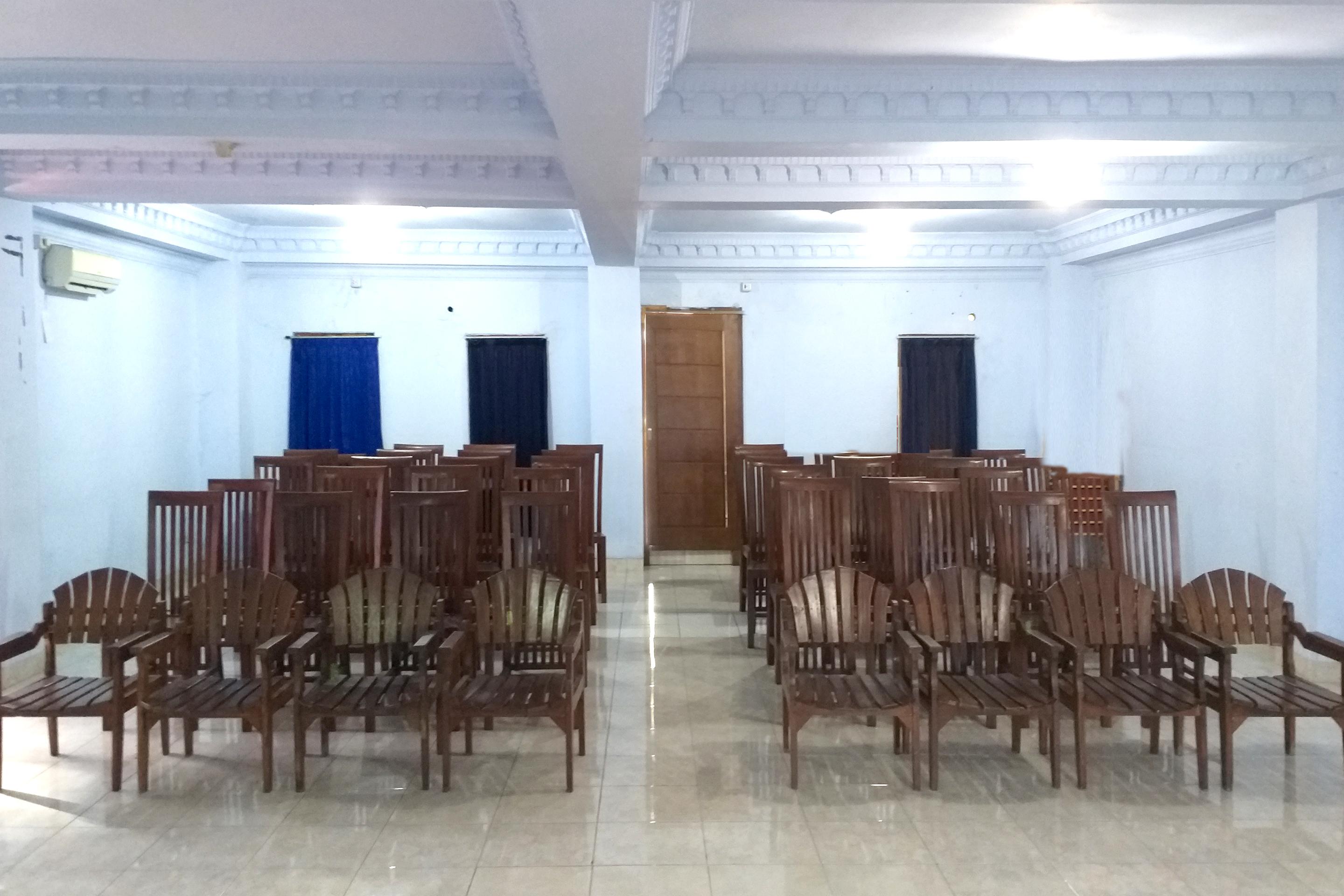 Oyo 586 Hotel Wijaya Kalasan Εξωτερικό φωτογραφία