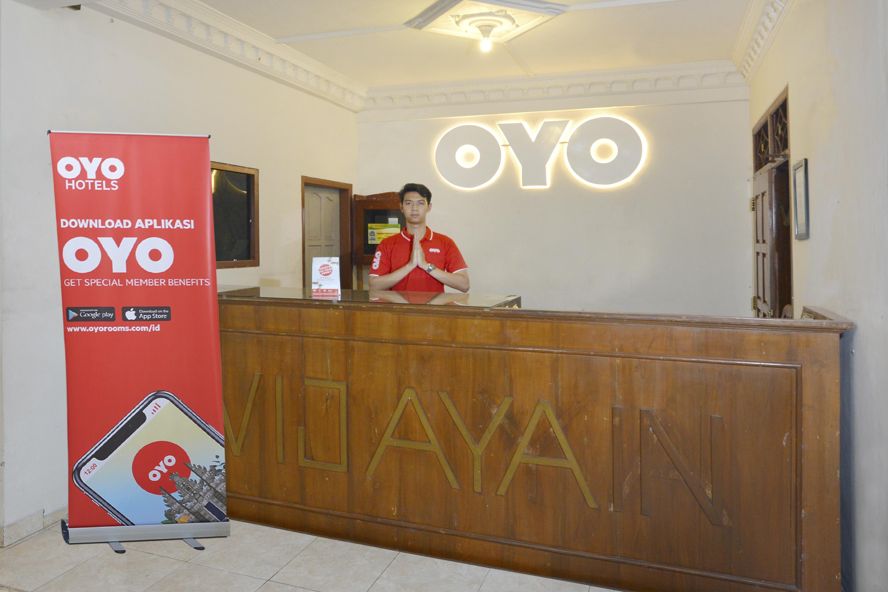 Oyo 586 Hotel Wijaya Kalasan Εξωτερικό φωτογραφία